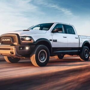 2018 Dodge Ram 1500 2500 3500 Service and Repair Manual
