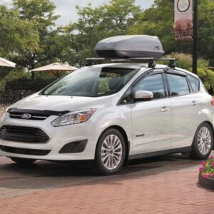 2018 Ford C-MAX Hybrid and Energi Service and Repair Manual