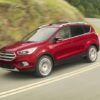 2018 Ford Escape Service and Repair Manual - Image 2