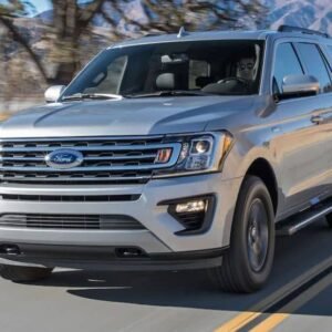 2018 Ford Expedition Service and Repair Manual