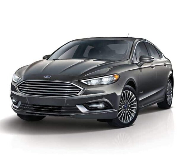 2018 Ford Fusion Energi Service and Repair Manual