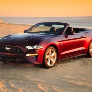 2018 Ford Mustang Service and Repair Manual