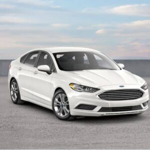 2018 Ford Fusion Service and Repair Manual