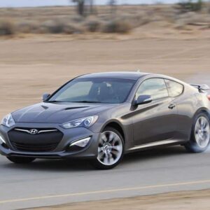 2018 Hyundai Genesis Coupe Service and Repair Manual