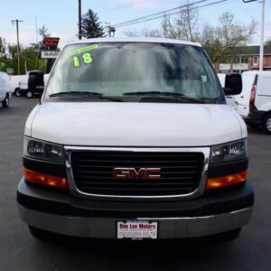 2018 GMC Savana 1500 2500 3500 Service and Repair Manual