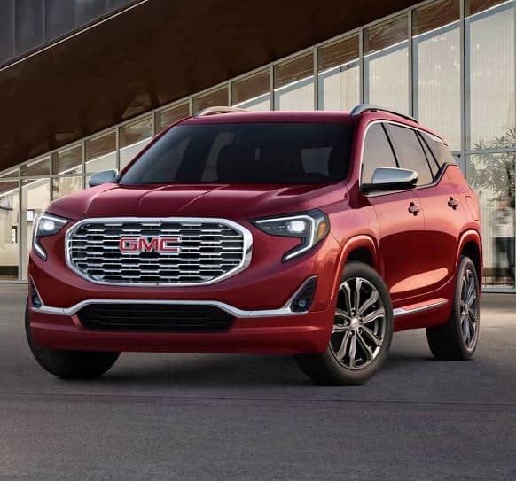 2018 GMC Terrain Service and Repair Manual