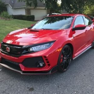 2018 Honda Civic Type R Service and Repair Manual