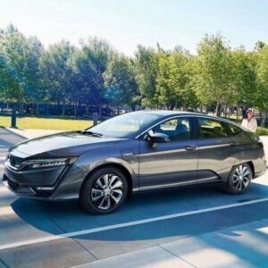 2018 Honda Clarity Electric Service and Repair Manual