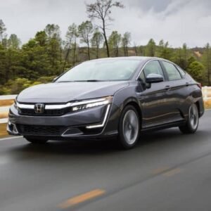 2018 Honda Clarity Plug-in Hybrid Service and Repair Manual