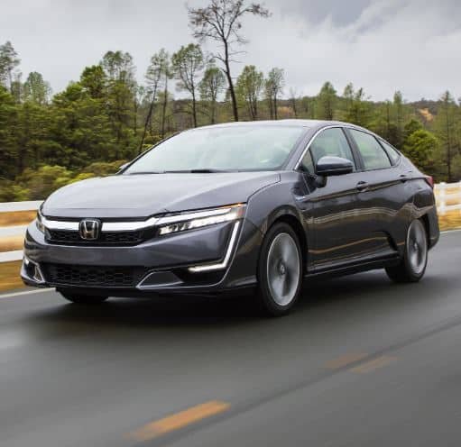 2018 Honda Clarity Plug-in Hybrid Service and Repair Manual