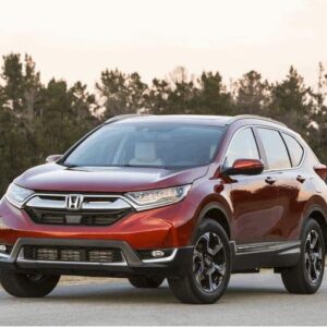 2018 Honda CR-V Service and Repair Manual