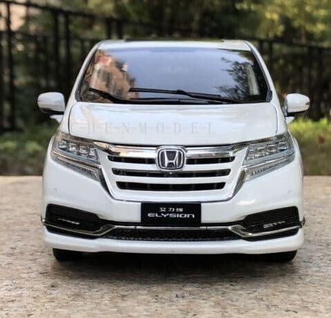 2018 Honda Elysion Service and Repair Manual
