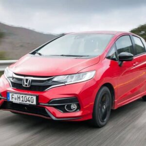 2018 Honda Jazz Service and Repair Manual
