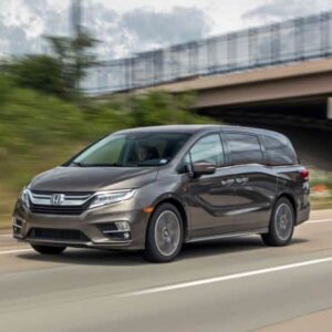 2018 Honda Odyssey Service and Repair Manual