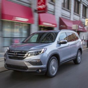 2018 Honda Pilot Service and Repair Manual