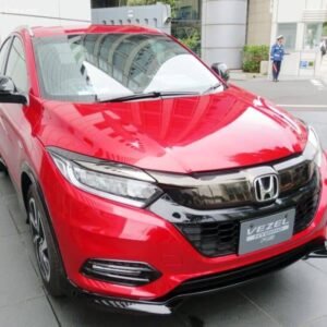 2018 Honda Vezel Service and Repair Manual