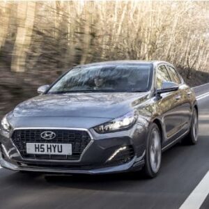 2018 Hyundai i30 Service and Repair Manual