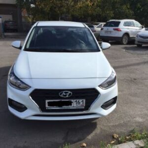 Hyundai Solaris Shop Manual