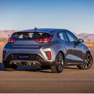 Hyundai Veloster Shop Manual