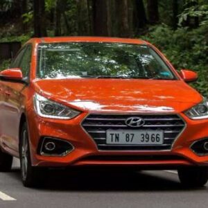 Hyundai Verna Shop Manual