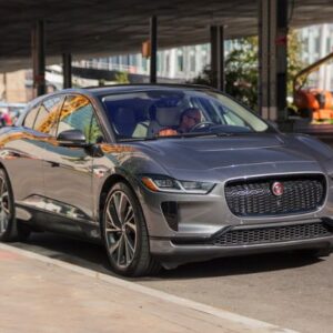 jaguar i-pace workshop manuals