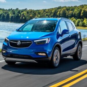 2018 Buick Encore Service and Repair Manual