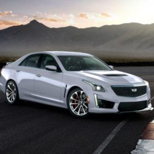 2018 Cadillac CTS Service and Repair Manual
