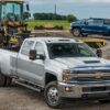 2018 Chevrolet Silverado 3500HD Workshop Service Manual