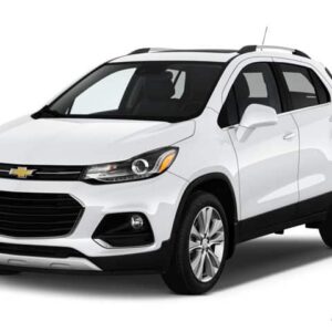 2018 Chevrolet Trax Service and Repair Manuals