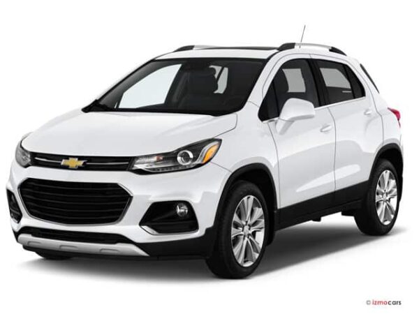 2018 Chevrolet Trax Service and Repair Manuals