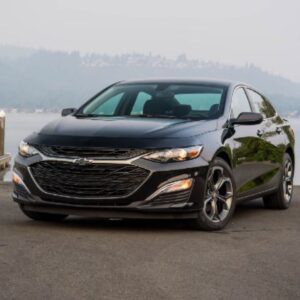 2019 Chevrolet Malibu Service and Repair Manual