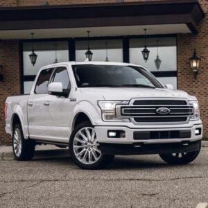 2019 Ford F-150 Service and Repair Manual
