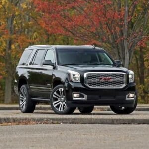 2019 GMC Yukon Service and Repair Manual