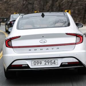 Hyundai Sonata Shop Manual