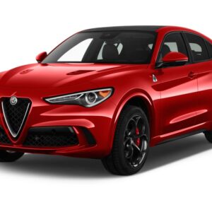 2019 Alfa Romeo Stelvio Service and Repair Manual