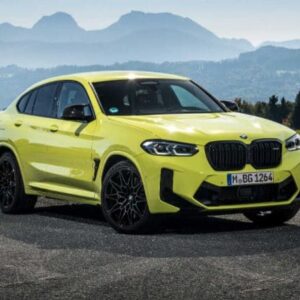 2019 BMW X4 M Service and Repair Manual