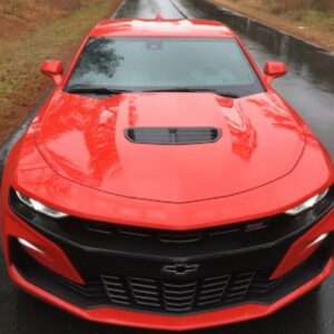 2019 Chevrolet Camaro Service and Repair Manual