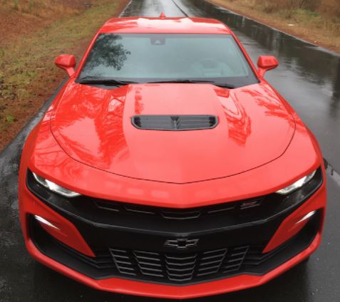 2019 Chevrolet Camaro Service and Repair Manual