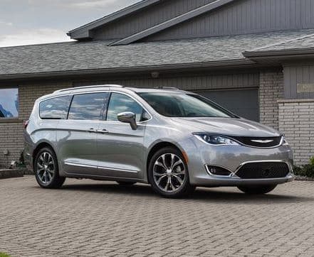 2019 Chrysler Pacifica Service and Repair Manuals