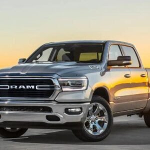 2019 Dodge Ram 1500 2500 3500 Service and Repair Manual