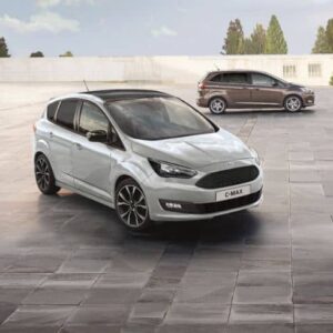 2019 Ford C-MAX Hybrid and Energi Service and Repair Manual
