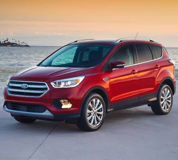 2019 Ford Escape Service and Repair Manual