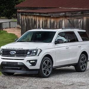 2019 Ford Expedition Service and Repair Manual