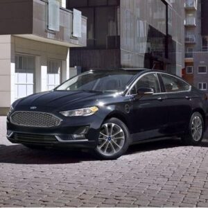 2019 Ford Fusion Hybrid Service and Repair Manual