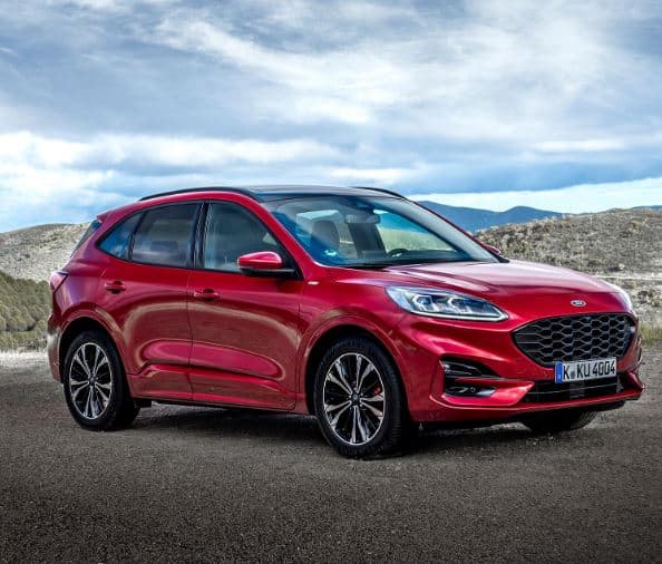 2020 Ford Kuga Service and Repair Manual