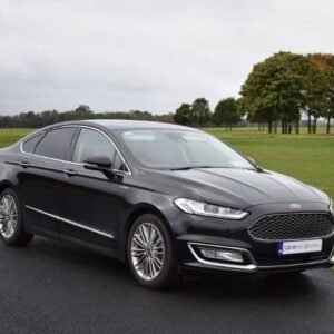 2019 Ford Mondeo Service and Repair Manual