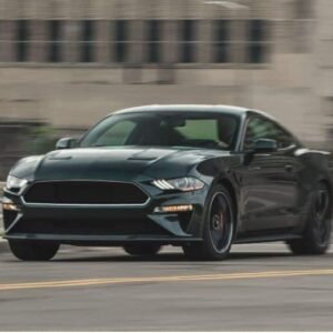 2019 Ford Mustang Service and Repair Manual
