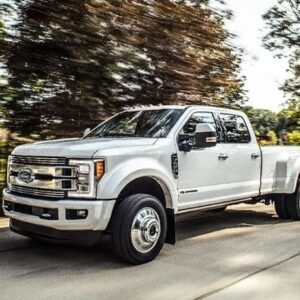 2019 Ford Super Duty F250 F350 F450 F550 Repair Manual