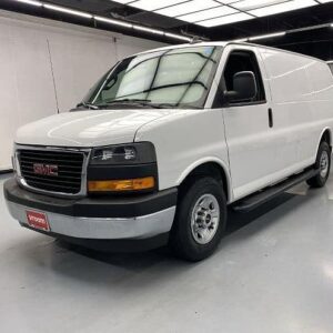 2019 GMC Savana 1500 2500 3500 Service and Repair Manual