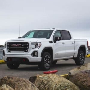 2019 GMC Sierra Service and Repair Manual
